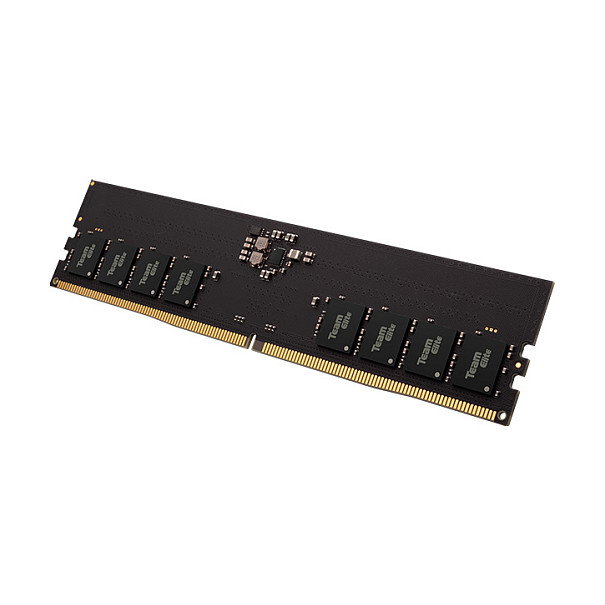 Team Group TED516G4800C4001 Módulo de Memoria RAM 16GB DDR5 4800MHz DIMM Unbuffered - PC Gaming