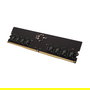 Team Group TED516G4800C4001 Módulo de Memoria RAM 16GB DDR5 4800MHz DIMM Unbuffered - PC Gaming