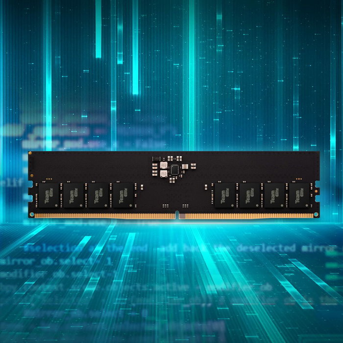 Team Group ELITE 16 GB DDR5 4800 MHz DIMM TED516G4800C4001