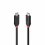 Lindy Cable USB4 Gen 3x2 USB C 2m Negro