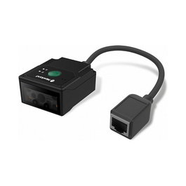 Newland FM431 Barracuda Pro Lector de códigos de barras fijo 1D/2D Negro