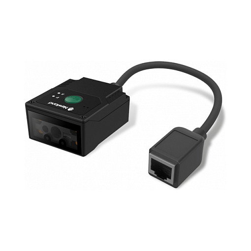 Newland FM431 Barracuda Pro Lector de códigos de barras fijo 1D/2D Negro Newland FM431 Barracuda Pro Lector de códigos de barras fijo 1D/2D Negro