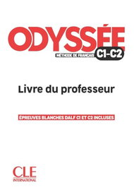 CLE-ANAYA ODYSSEE G P NIV C1 C2