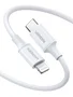 Ugreen Cable USB-C a Lightning 1 m Blanco MFi Certificado