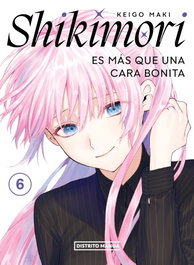 Penguin Random House Grupo Editorial, S.A.U. Shikimori es más que una cara bonita 06