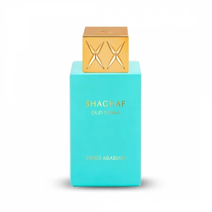 Swiss Arabian Shaghaf Oud Tonka Eau de Parfum 75 ml Spray