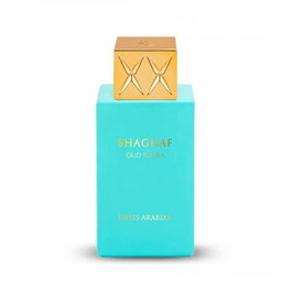 Shaghaf Oud Tonka, Agua de perfume, Unisex, 75 ml