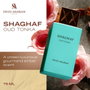 Swiss Arabian Shaghaf Oud Tonka Eau de Parfum 75 ml Spray