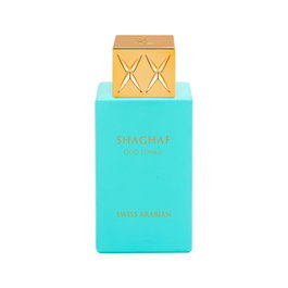Swiss Arabian SHAGHAF OUD AHMAR Perfume Concentrado en Aceite para Mujer con Oud, Tonka, Melón y Rosa - 75 ml EDP Vapo