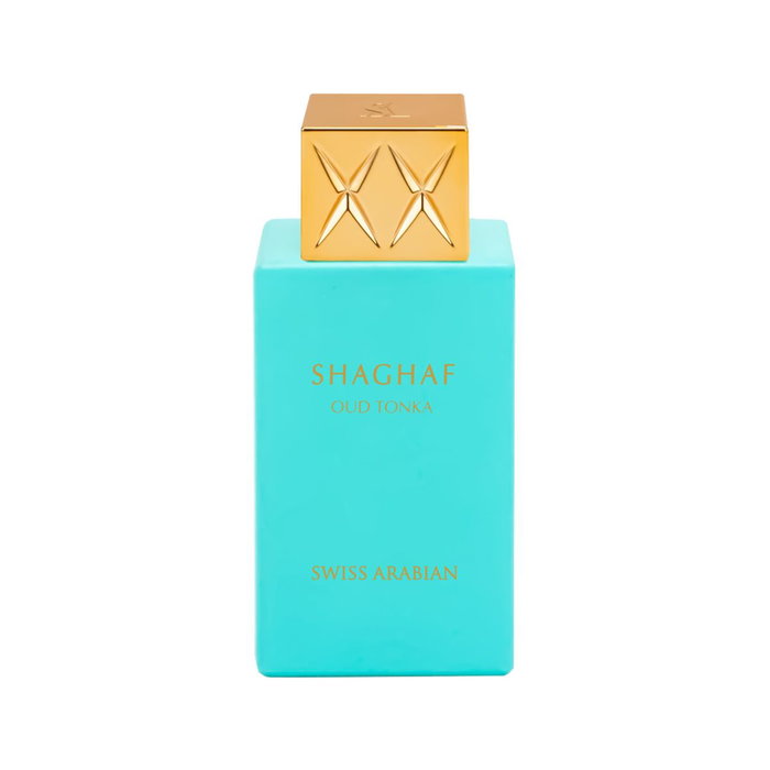 Swiss Arabian Shaghaf Oud Tonka Eau de Parfum 75 ml Spray