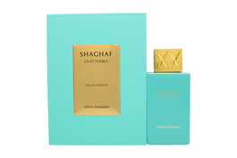 Swiss Arabian Shaghaf Oud Tonka Eau de Parfum Vaporizador 75 ml