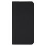 SAMSUNG Flip Cover para Galaxy A37 5G Negro - Funda Tipo Cartera con Bolsillo