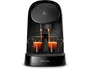 Philips Cafetera de cápsulas L'OR Barista con sistema de doble espresso