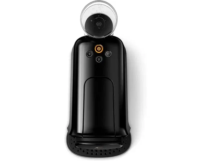 Philips Cafetera de cápsulas L'OR Barista con sistema de doble espresso