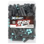 X-Shot Pack 200 dardos de gomaespuma