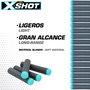 X-Shot Pack 200 dardos de gomaespuma