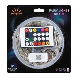 Synergy21 Synergy 21 Pixel LED DIGITAL Lichterkette IP65 10M USB