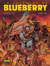 Blueberry 12 la juventud de blueberry, Charlier; Giraud - NORMA EDITORIAL