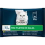 Purina Gourmet Perle Láminas de Cordero y Legumbres Caja 12x85g