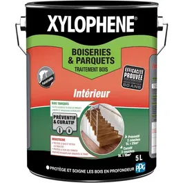 Xylophene XYL3261543146823 Tratamiento para Madera y Parquet Incoloro 5L