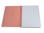 Antartik - Cuaderno Espiral A4 80 hojas Tapa Foam Cuadrícula 4mm con margen Papel 90g - Color Coral
