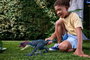 Mattel Jurassic World Figura Dinosaurio Carnotaurus 22x22x10 cm