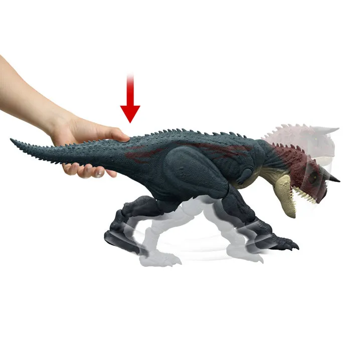 Jurassic World MATJKG85 Carnotaurus Devastador