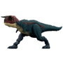 MATTEL Dinosaurio Carnotauro Corre y Devora Jurassic World Juguete Interactivo con Sonidos