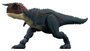 MATTEL Dinosaurio Carnotaurus Jurassic World Charge 'N Chomp