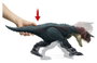 MATTEL Dinosaurio Carnotaurus Jurassic World Charge 'N Chomp