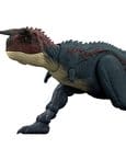 MATTEL Dinosaurio Carnotaurus Jurassic World Charge 'N Chomp