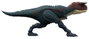 MATTEL Dinosaurio Carnotaurus Jurassic World Charge 'N Chomp