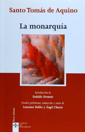 La monarquía, VV.AA. - TECNOS