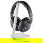 HP Voyager Surround 85 UC Auriculares Bluetooth USB-C/A Negros con Base de Carga para Llamadas y Música