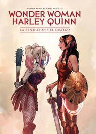 Panini España S.A. Wonder Woman/Harley Quinn: La Bendición y el Castigo