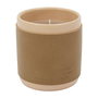 Home Deco Factory Vela Perfumada Colección Natural (Aroma Higos, Peonía, Bruma o Madera Especiada), Diámetro 9 cm Altura 9.5 cm, Combustión 17h, Sur.