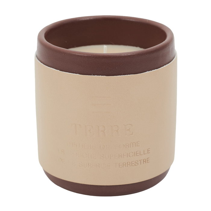 Home Deco Factory Vela Perfumada Colección Natural (Aroma Higos, Peonía, Bruma o Madera Especiada), Diámetro 9 cm Altura 9.5 cm, Combustión 17h, Sur.