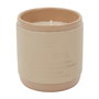 Home Deco Factory Vela Perfumada Colección Natural (Aroma Higos, Peonía, Bruma o Madera Especiada), Diámetro 9 cm Altura 9.5 cm, Combustión 17h, Sur.