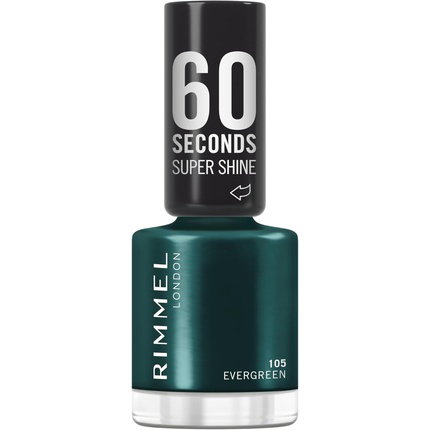 Rimmel London 60 Seconds Super Shine Esmalte de Uñas 105