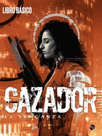 Cazador: La Venganza, Justin Achilli - NOSOLOROL