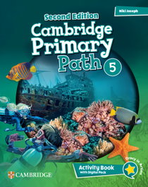 CAMBRIDGE, Cambridge Primary Path Level 5 Activity Book with Digital Pack - Niki Joseph