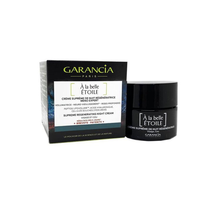 Garancia A La Belle Cr Nuit Crema Noche 40ml Garancia A La Belle Cr Nuit Crema Noche 40ml