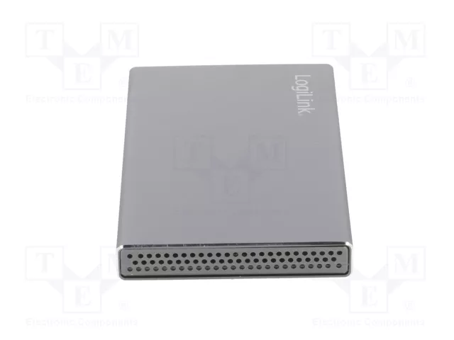 LogiLink Lector de tarjetas USB 3.2 Gen1 5 en 1, carcasa metálica, plateado LogiLink Lector de tarjetas USB 3.2 Gen1 5 en 1, carcasa metálica, plateado