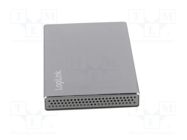 LogiLink Lector de tarjetas USB 3.2 Gen1 5 en 1, carcasa metálica, plateado LogiLink Lector de tarjetas USB 3.2 Gen1 5 en 1, carcasa metálica, plateado