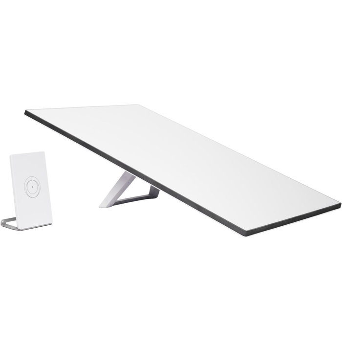 Starlink Standard Kit V4 Lite WiFi Router Blanco/Gris