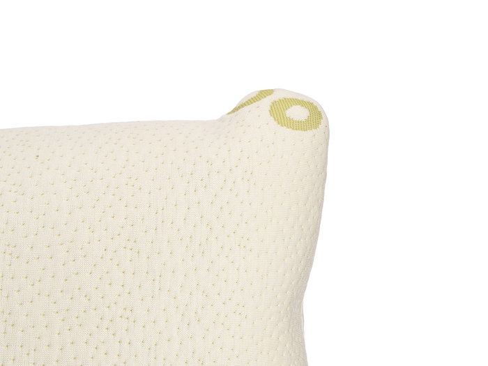 Giftdecor Almohada Copos Viscoelastica Bambu 70x40 cm (Set de 6)