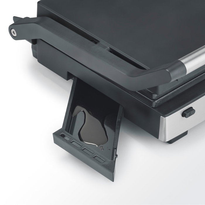 Severin KG 2380 SEVINI Flex Parrilla de Contacto Multifuncional