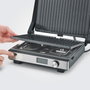Severin KG 2380 SEVINI Flex Parrilla de Contacto Multifuncional