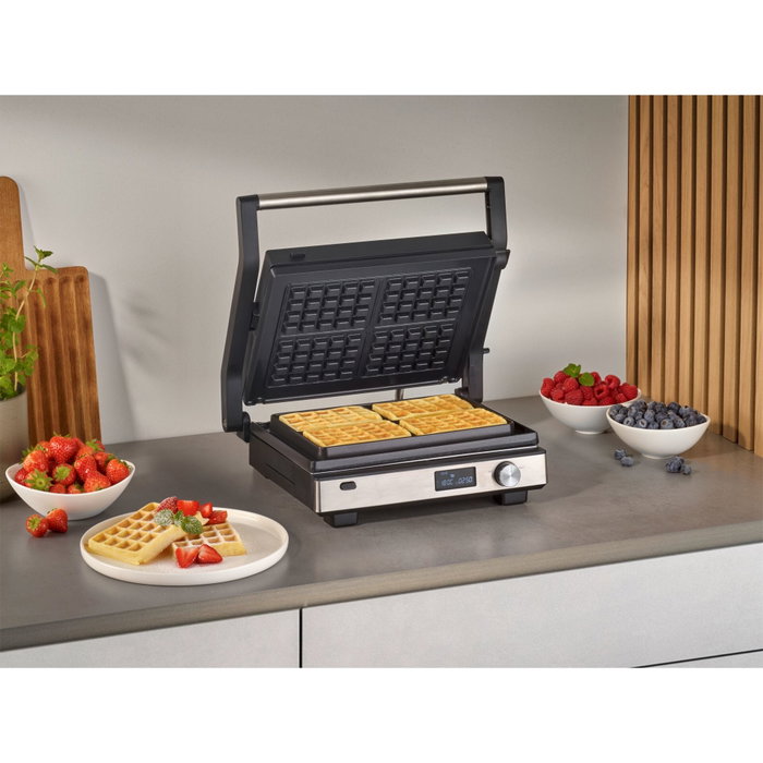 Severin KG 2380 SEVINI Flex Parrilla de Contacto Multifuncional