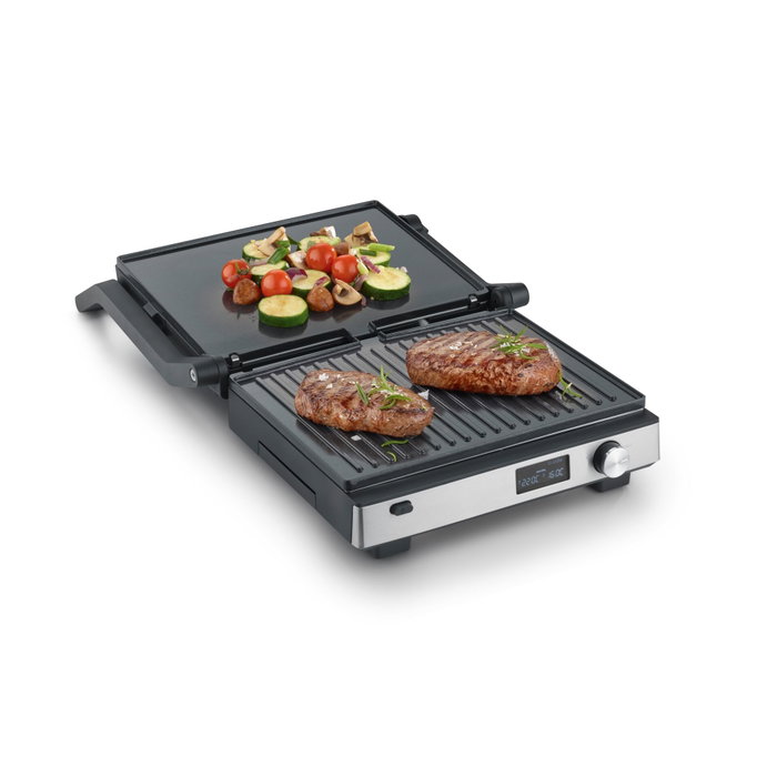 Severin KG 2380 SEVINI Flex Parrilla de Contacto Multifuncional